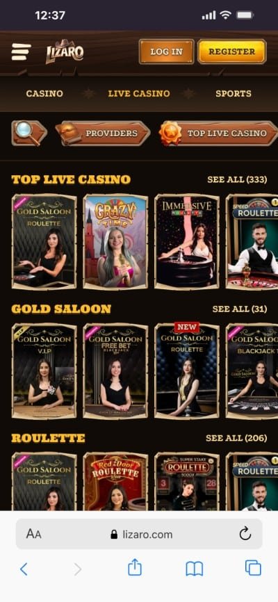 Discover the Exciting World of Lizaro Casino in the United Kingdom